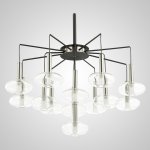 Подвесная люстра HALURAEG ImperiumLoft 193746-23