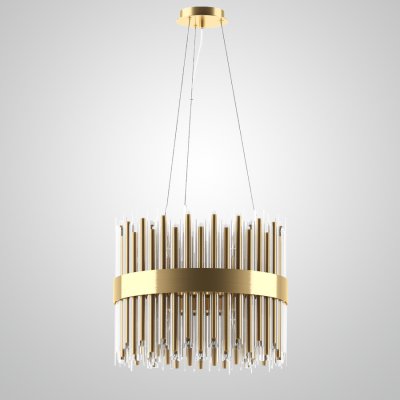 Подвесная люстра HETEL C ImperiumLoft 193747-23