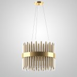 Подвесная люстра HETEL C ImperiumLoft 193747-23