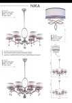 Люстра Favourite 1937-6P Nika