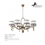 Люстра Favourite 1938-8P Nika