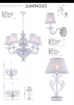 Настольная лампа Favourite 1940-1T Luminous