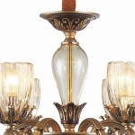 Люстра Favourite 1941-8P Campanula