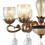 Люстра Favourite 1941-8P Campanula