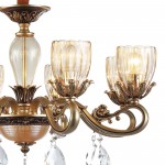 Люстра Favourite 1941-8P Campanula