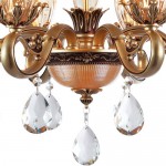 Люстра Favourite 1941-8P Campanula