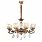 Люстра Favourite 1941-8P Campanula