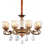 Люстра Favourite 1941-8P Campanula