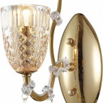 Настенный светильник Favourite 1942-1W Coronation