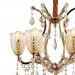 Люстра Favourite 1942-8P Coronation