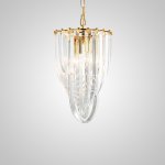 Подвесная люстра FLOW LIGHT D20 ImperiumLoft 194209-23