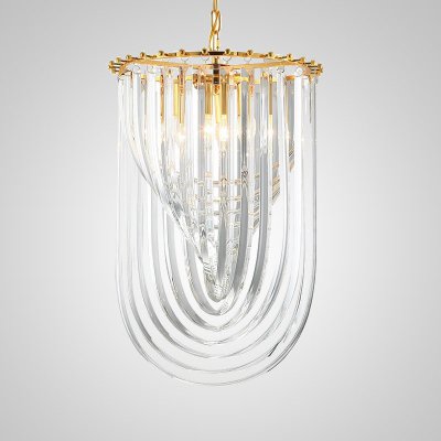 Подвесная люстра FLOW LIGHT D30 ImperiumLoft 194210-23