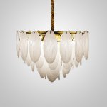 Подвесная люстра ISIDORA D80 ImperiumLoft 194212-23