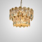 Подвесная люстра VANESSA L9 ImperiumLoft 194218-23