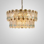 Подвесная люстра VANESSA L13 ImperiumLoft 194220-23