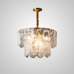 Подвесная люстра KATALINA D60 ImperiumLoft 194224-23