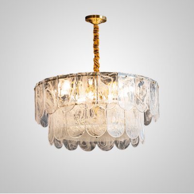 Подвесная люстра KATALINA D80 ImperiumLoft 194225-23