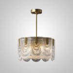 Подвесная люстра LAURENCE D51,5 ImperiumLoft 194227-23