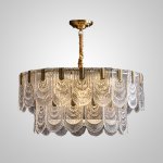 Подвесная люстра LAURENCE D80 ImperiumLoft 194229-23