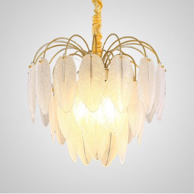 Подвесная люстра LORINA D45 ImperiumLoft 194236-23