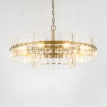 Подвесная люстра MILLENIUM D60 Brass ImperiumLoft 194248-26