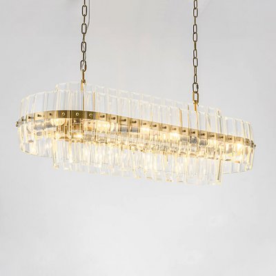 Подвесная люстра MILLENIUM L106 Brass ImperiumLoft 194250-26