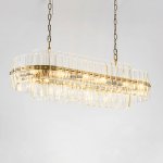 Подвесная люстра MILLENIUM L106 Black ImperiumLoft 194251-26