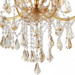 Люстра Favourite 1943-12P Lotos