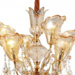 Люстра Favourite 1943-12P Lotos