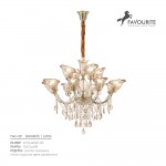 Люстра Favourite 1943-12P Lotos