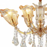 Люстра Favourite 1943-8P Lotos