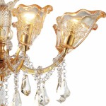 Люстра Favourite 1943-8P Lotos