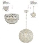 Настенный светильник Favourite 1945-1W Splendor