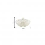 Потолочный светильник Favourite 1945-5U Splendor