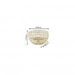 Настенный светильник Favourite 1946-1W Splendor