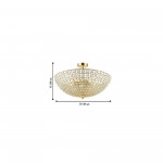 Потолочный светильник Favourite 1946-5U Splendor