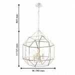 Люстра Favourite 1948-1P Quadratum