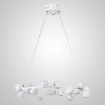 Подвесная люстра AQUATIO L18 White ImperiumLoft 194900-23
