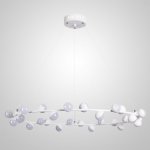 Подвесная люстра AQUATIO L30 White ImperiumLoft 194901-23