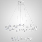 Подвесная люстра AQUATIO L48 White ImperiumLoft 194904-23
