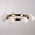Подвесная люстра DESTINY CH D60 ImperiumLoft 194905-23