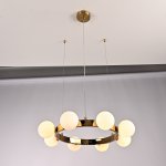 Подвесная люстра DESTINY CH D60 ImperiumLoft 194905-23
