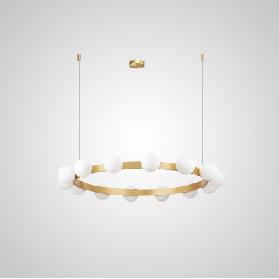 Подвесная люстра DESTINY CH D60 ImperiumLoft 194905-23