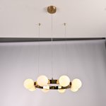 Подвесная люстра DESTINY CH D60 ImperiumLoft 194905-23