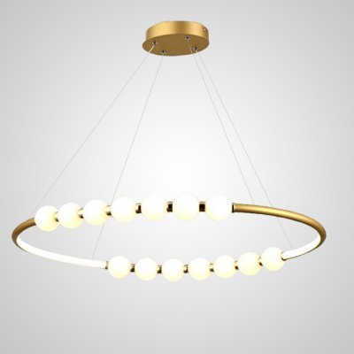 Подвесная люстра ACCESS CH D62 ImperiumLoft 194914-23