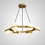 Подвесная люстра KAIRA CH D67 ImperiumLoft 194917-23