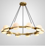 Подвесная люстра KAIRA CH D91 ImperiumLoft 194919-23