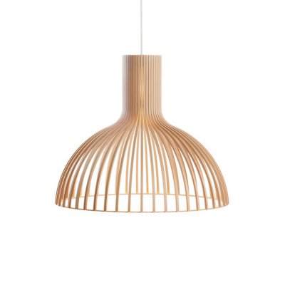 Подвесной светильник VICTO НАТУРАЛЬНОЕ ДЕРЕВО ImperiumLoft 194922-26