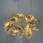 Подвесная люстра CARAMELLY A D60 ImperiumLoft 194931-23