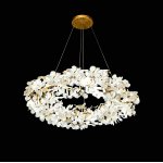 Подвесная люстра CARAMELLY A D80 ImperiumLoft 194932-23